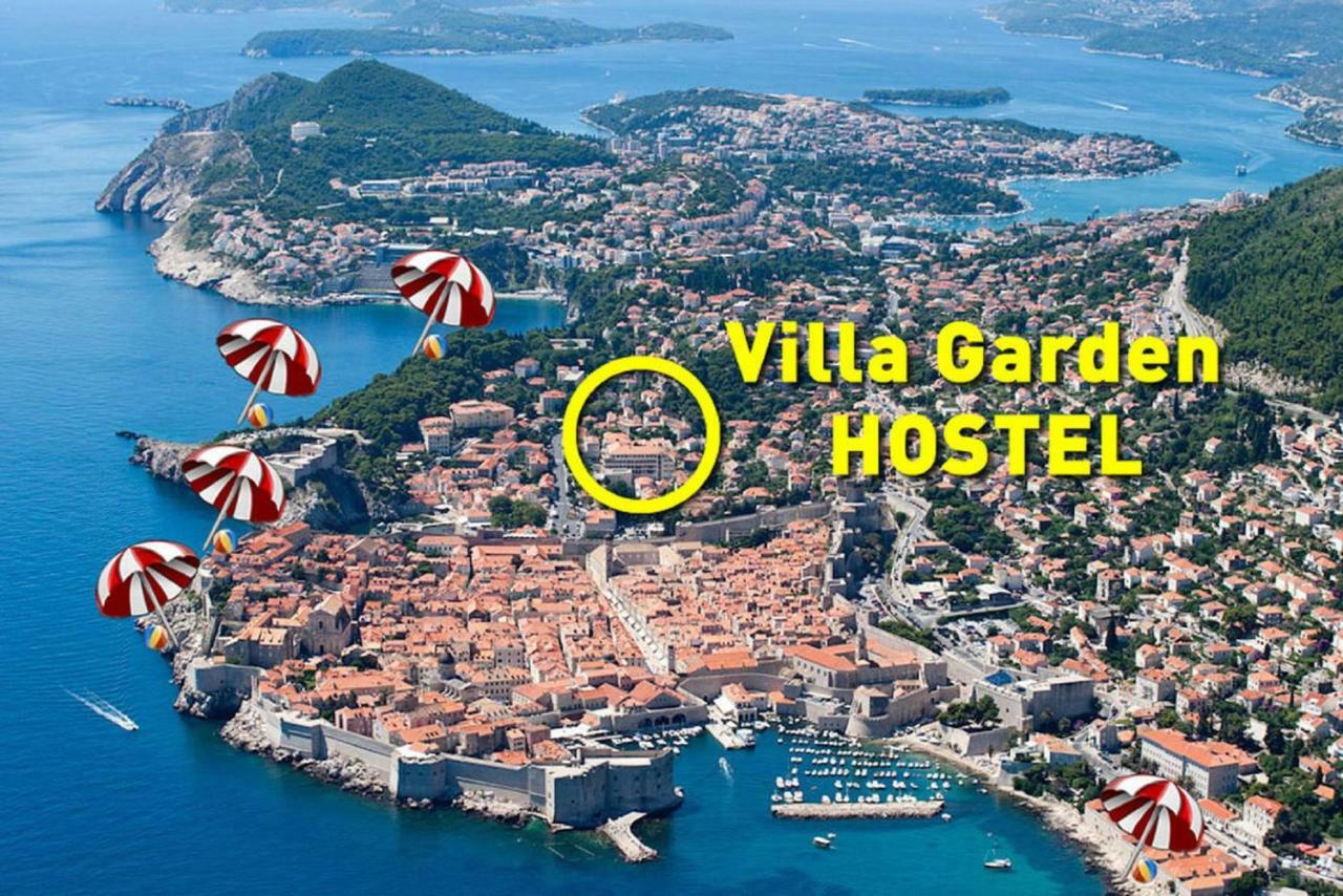 Rooms Garden Dubrovnik Kültér fotó